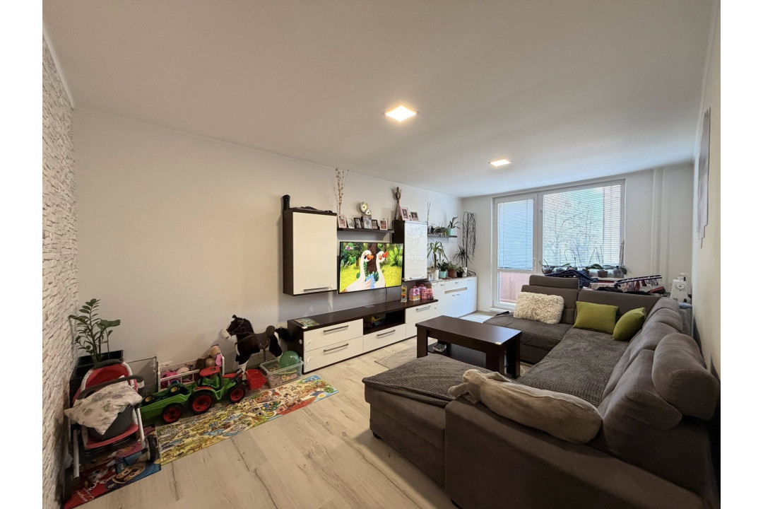 3izbový byt v Šaštíne